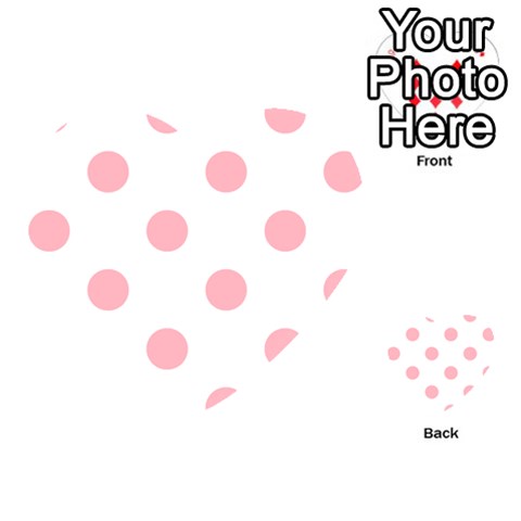Polka Dots Back