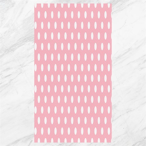 Polka Dots 39.28 x69.23  Canvas - 1