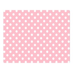 Polka Dots Blanket Back