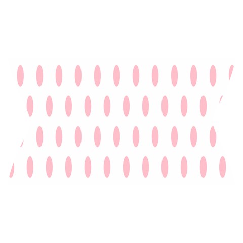Polka Dots Waistband Front