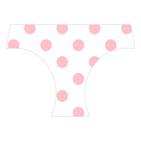 Polka Dots Front Bottom