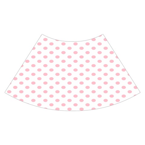 Polka Dots Skirt Front