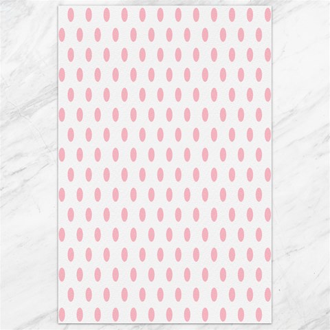 Polka Dots 23.35 x34.74  Canvas - 1