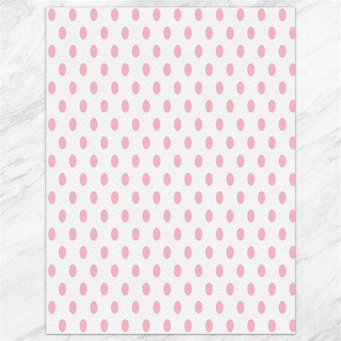 Polka Dots 35.26 x46.15  Canvas - 1