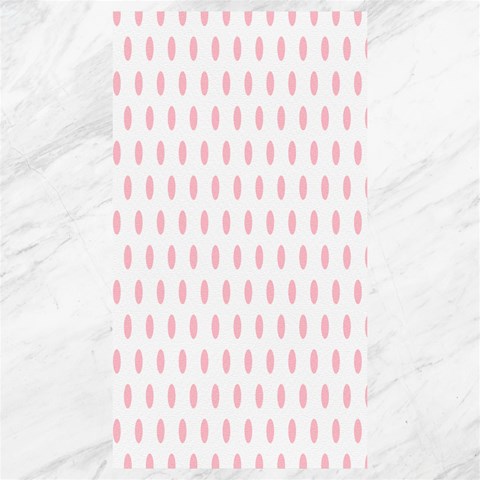 Polka Dots 39.28 x69.23  Canvas - 1