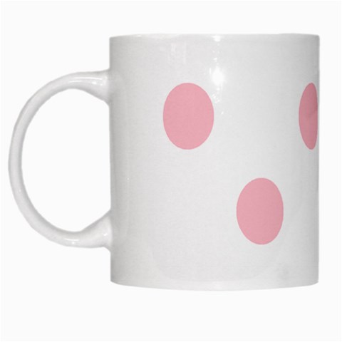Polka Dots Left