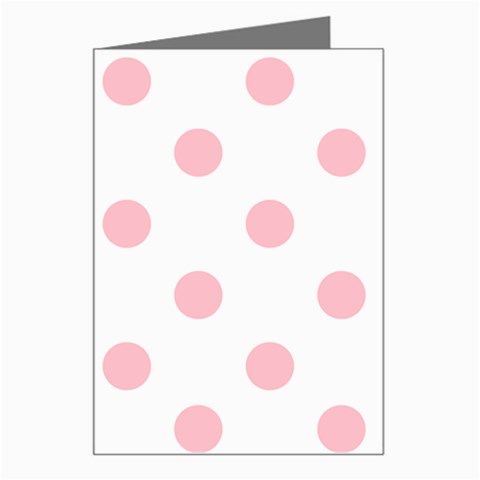 Polka Dots Left