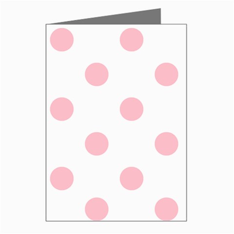 Polka Dots Left