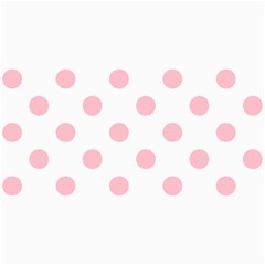 Polka Dots 8 x4  Photo Card - 2