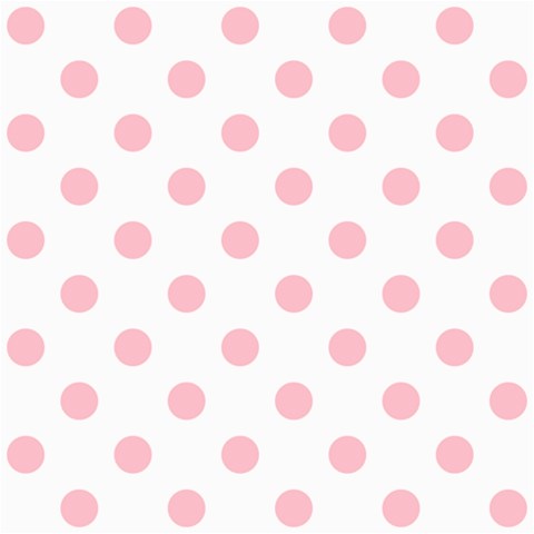 Polka Dots 8 x8  Scrapbook Page - 1