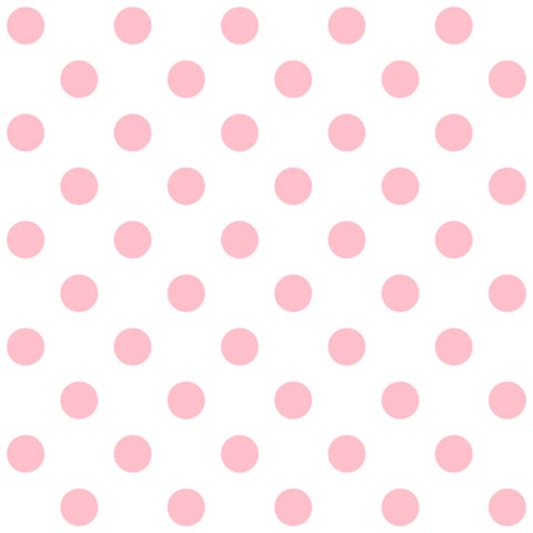Polka Dots 12 x12  Scrapbook Page - 1