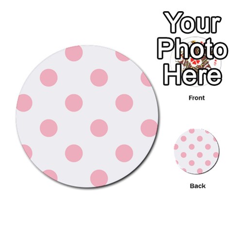 Polka Dots Back 1