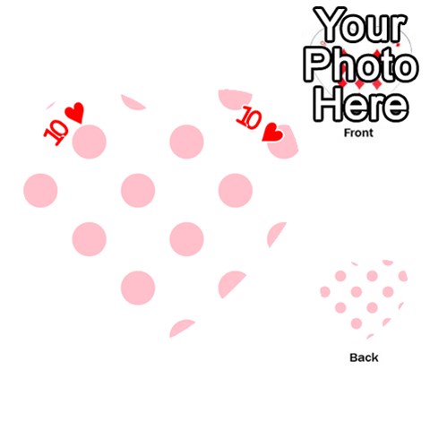 Polka Dots Front - Heart10