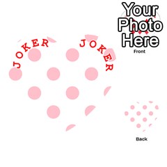 Polka Dots Front - Joker2
