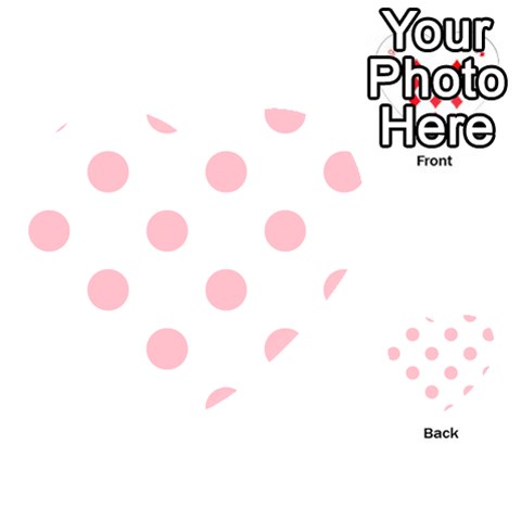 Polka Dots Back