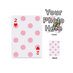 Polka Dots Front - Heart2