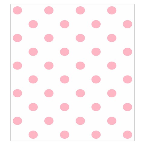 Polka Dots Back