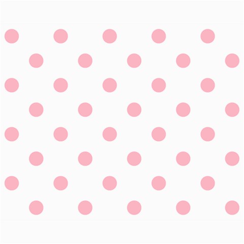 Polka Dots 10 x8  Print - 1
