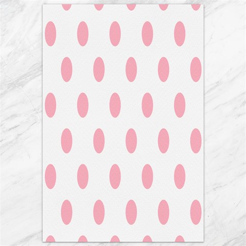 Polka Dots 19.62 x28.9  Canvas - 1