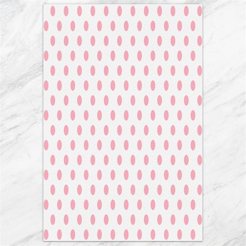 Polka Dots 23.35 x34.74  Canvas - 1