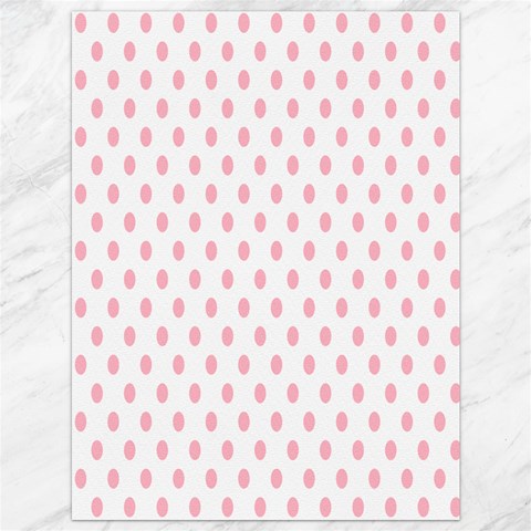 Polka Dots 35.26 x46.15  Canvas - 1