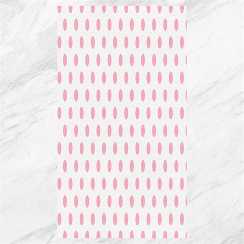 Polka Dots 39.28 x69.23  Canvas - 1
