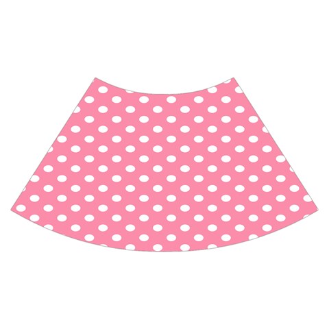 Polka Dots Skirt Front