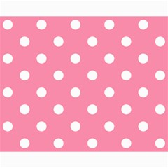 Polka Dots 10 x8  Print - 1