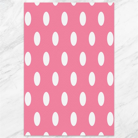 Polka Dots 11.88 x17.36  Canvas - 1