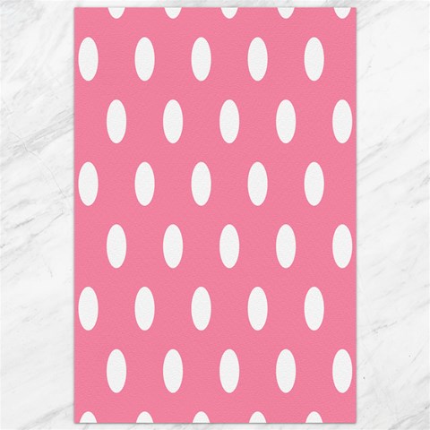 Polka Dots 19.62 x28.9  Canvas - 1