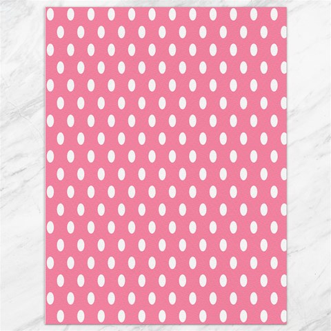 Polka Dots 35.26 x46.15  Canvas - 1