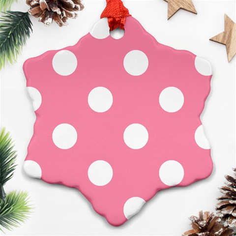Polka Dots Back