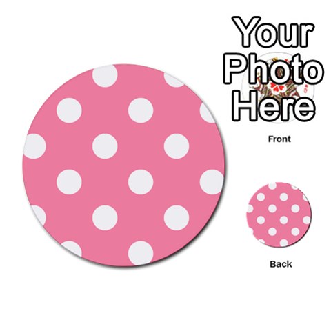 Polka Dots Back 52