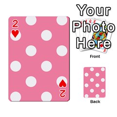 Polka Dots Front - Heart2