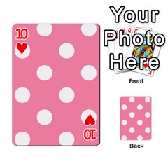 Polka Dots Front - Heart10