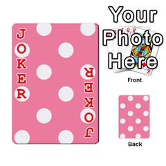 Polka Dots Front - Joker2