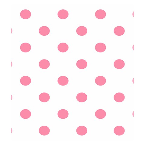 Polka Dots Back