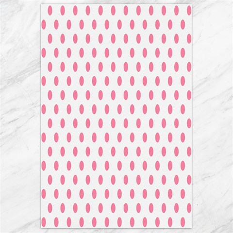 Polka Dots 23.35 x34.74  Canvas - 1