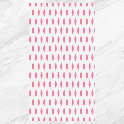 Polka Dots 39.28 x69.23  Canvas - 1