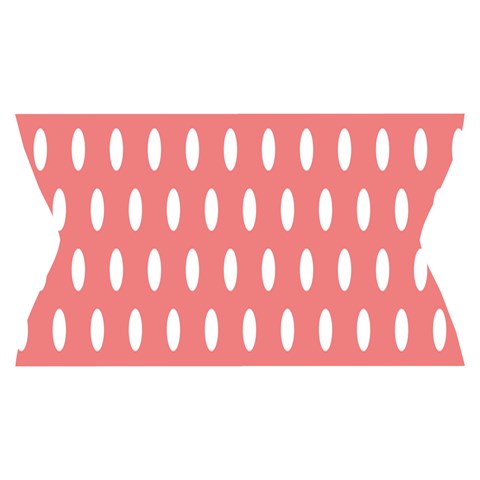 Polka Dots Waistband Front