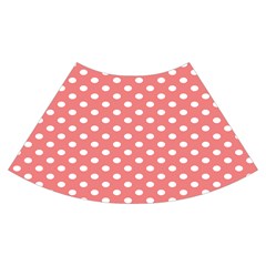Polka Dots Skirt Front