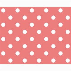 Polka Dots 10 x8  Print - 2