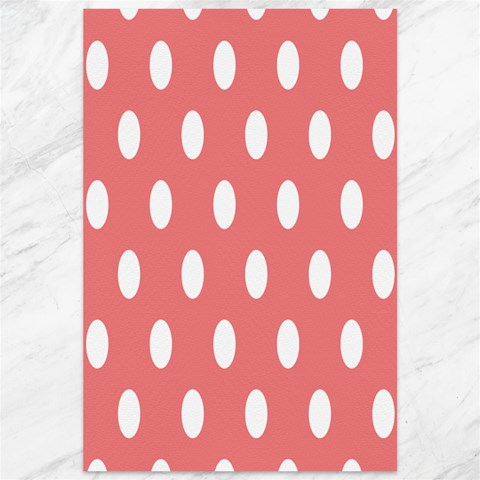 Polka Dots 11.88 x17.36  Canvas - 1