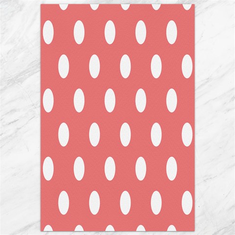 Polka Dots 19.62 x28.9  Canvas - 1
