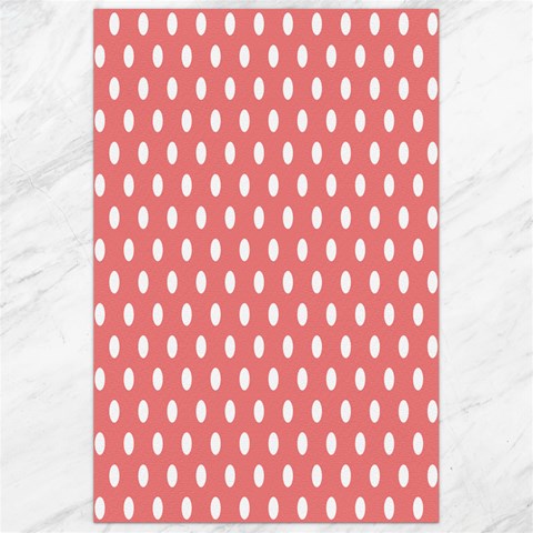 Polka Dots 23.35 x34.74  Canvas - 1