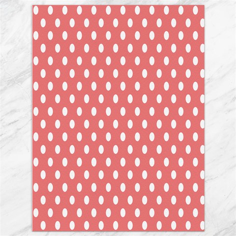 Polka Dots 35.26 x46.15  Canvas - 1