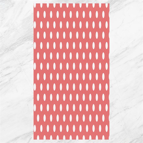 Polka Dots 39.28 x69.23  Canvas - 1