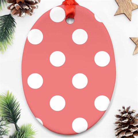 Polka Dots Back