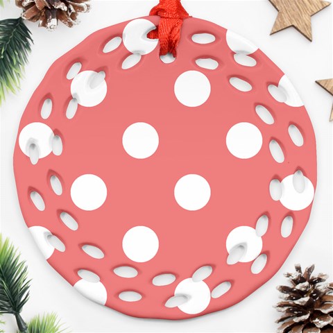 Polka Dots Back