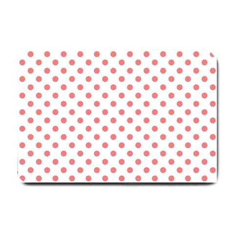 Polka Dots 24 x16  Door Mat